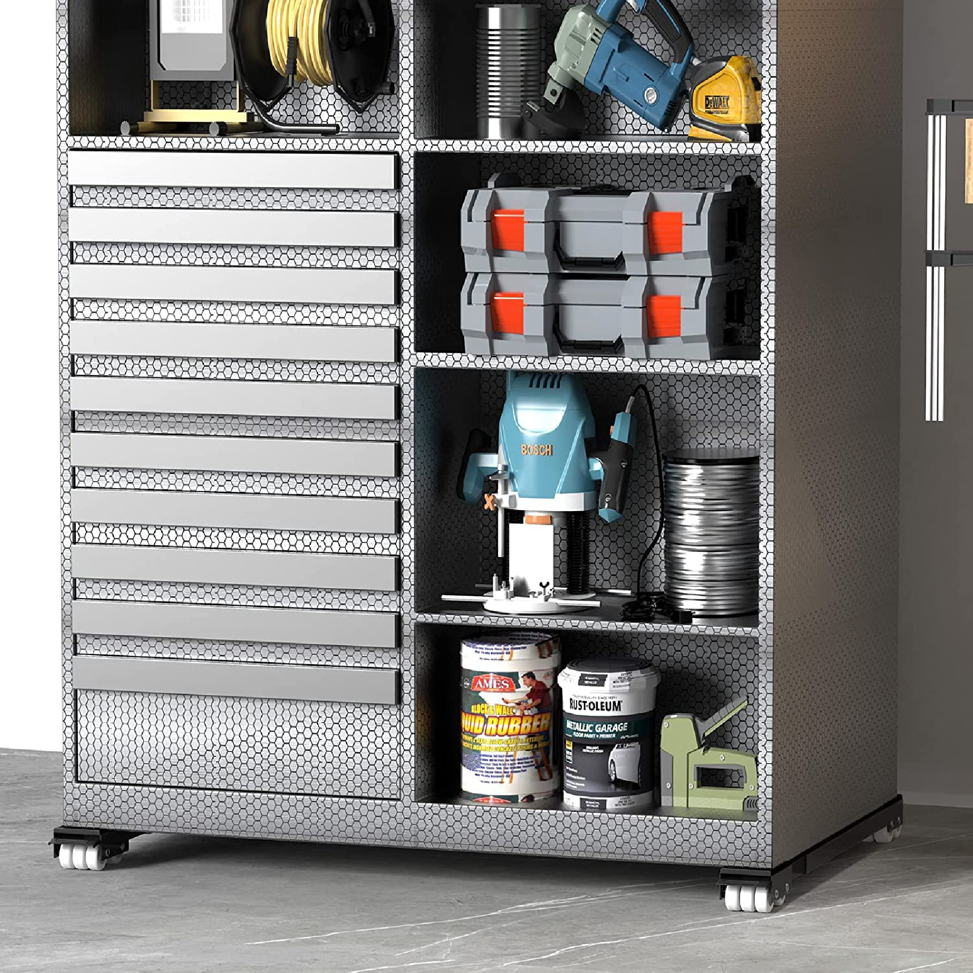 BASE SOPORTE RUEDAS PARA LAVADORA NEVERA